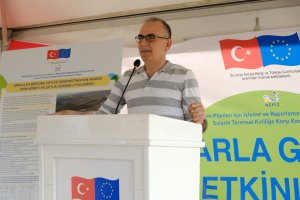 Our Field Day Activities were Held in the Gediz Basin