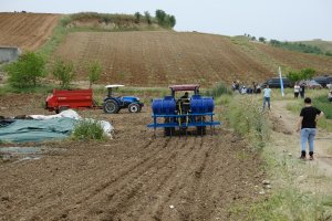Our Field Day Activities were Held in the Gediz Basin